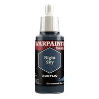 WARPAINTS: FANATIC ACRYLIC NIGHT SKY (Special Order)