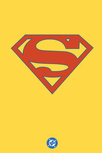 SUPERMAN #36 SYMBOL DESIGN (Special Order)