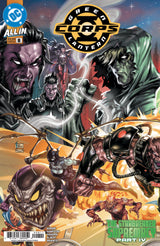 GREEN LANTERN CORPS #8 (Special Order)