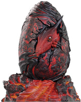 DND REPLICAS OF THE REALMS RED DRAGON EGG (Special Order)