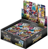 DBS MASTERS B27 ZENKAI SERIES EX 10 BOOSTER (Special Order)