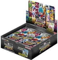 DBS MASTERS B27 ZENKAI SERIES EX 10 BOOSTER (Special Order)