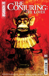 DC HORROR PRESENTS CONJURING THE LOVER #3 CVR A (Special Order)