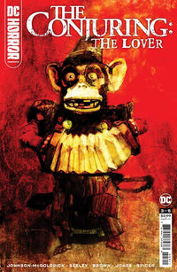 DC HORROR PRESENTS CONJURING THE LOVER #3 CVR A (Special Order)