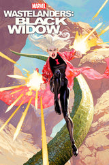 WASTELANDERS: BLACK WIDOW #1 (Special Order)