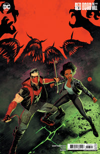 RED HOOD: THE HILL #3 MORA (Special Order)