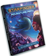 STARFINDER SCOURED STARS ADVENTURE PATH HC (Special Order)
