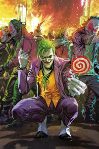 JOKER #11 CVR C KAEL NGU VAR (Special Order)