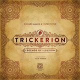TRICKERION LEGENDS OF ILLUSION (EN) (Special Order)