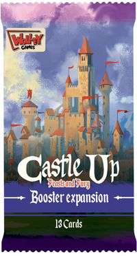 CASTLE UP FEAST & FURY (Special Order)