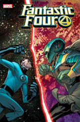 FANTASTIC FOUR #40 (Special Order)
