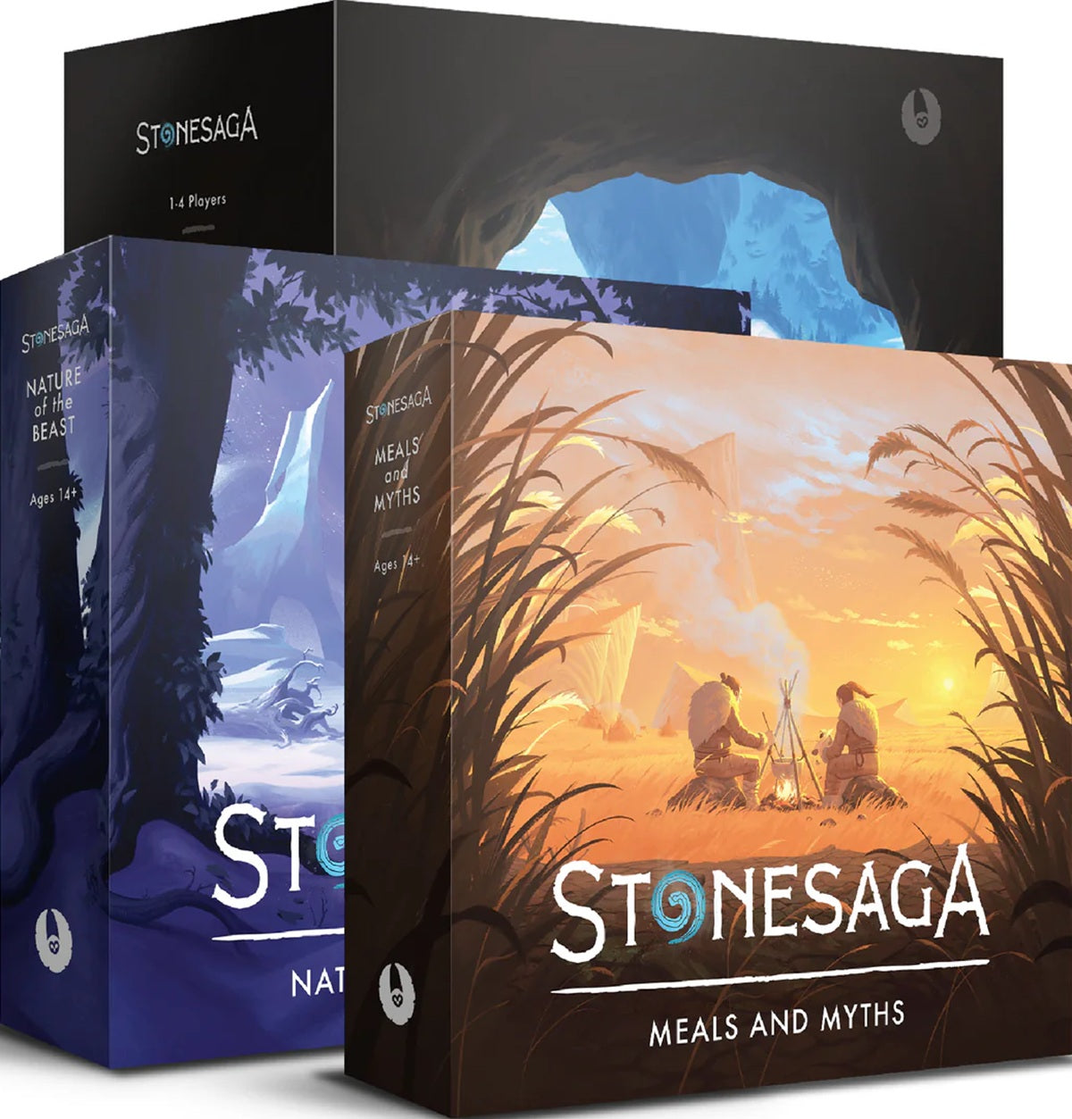 STONESAGA ALL-IN PREPACK (Pre-Order)