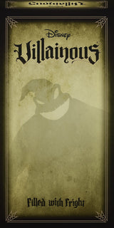 DISNEY VILLAINOUS OOGIE BOOGIE (Special Order)