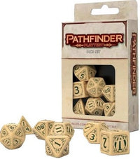 PATHFINDER SECOND EDITION DICE SET (Special Order)