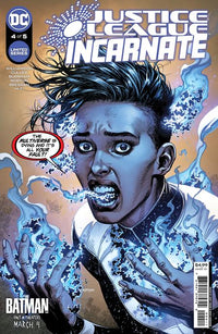 JUSTICE LEAGUE INCARNATE #4 (OF 5) CVR A (Special Order)