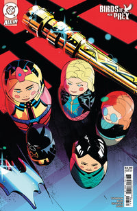 BIRDS OF PREY #28 DI NICUOLO (Special Order)