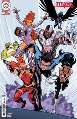 TITANS #19 KERSCHL (Special Order)