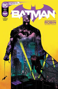 BATMAN #106 CVR A JORGE JIMENEZ (Special Order)