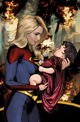 WORLD OF KRYPTON #6 (OF 6) CVR B STAGGS CARD STOCK (Special Order)