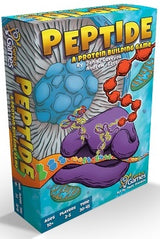 PEPTIDE: A PROTEIN BUILDING GAME (Special Order)
