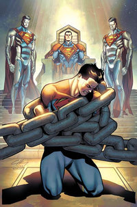 ADVENTURES OF SUPERMAN: JON KENT #5 (Special Order)
