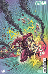 THE FLASH #5 STOKOE (Special Order)