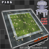 F.A.T. MATS: PARK 3X3 (Special Order)
