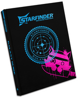 STARFINDER GALAXY GUIDE SPECIAL EDITION HC (Special Order)