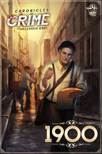 CHRONICLES OF CRIME: 1900 (Special Order)