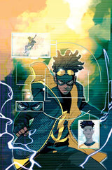 STATIC: SHADOWS OF DAKOTA #2 (Special Order)