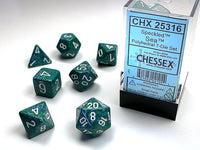 SPECKLED 7-DIE SET SEA (Special Order)