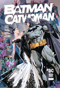 BATMAN CATWOMAN HC DM (Special Order)