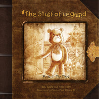 THE STUFF OF LEGEND VOLUME 1 - THE DARK HC (Special Order)