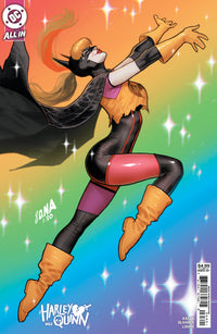 HARLEY QUINN #63 NAKAYAMA (Special Order)