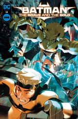 BATMAN: THE BRAVE AND THE BOLD #14 (Special Order)