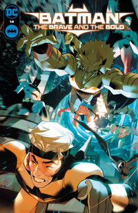 BATMAN: THE BRAVE AND THE BOLD #14 (Special Order)