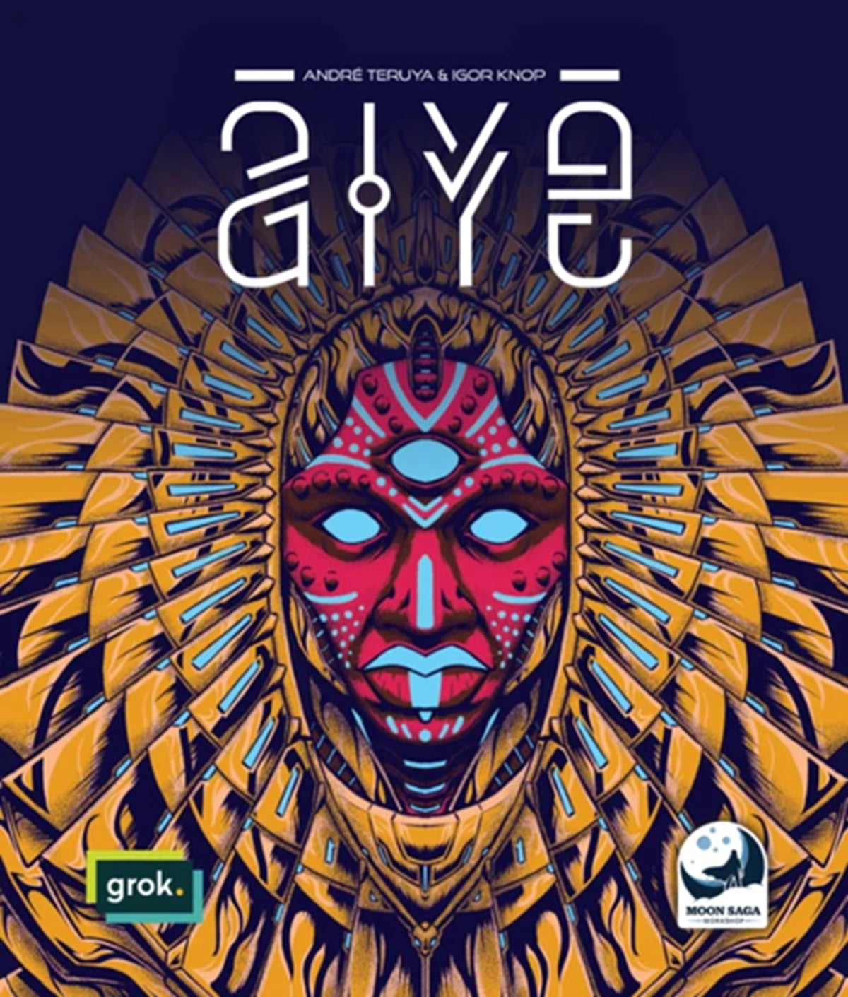 AIYE (Pre-Order)