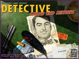 DETECTIVE CITY OF ANGELS SMOKE AND MIRRORS (Special Order)