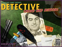 DETECTIVE CITY OF ANGELS SMOKE AND MIRRORS (Special Order)