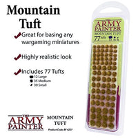 BATTLEFIELDS XP: MOUNTAIN TUFT (Special Order)