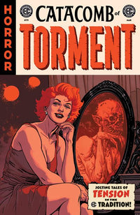 EC CATACOMB OF TORMENT #9 CVR B YANICK PAQUETTE VAR (Special Order)