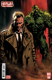HELLBLAZER: DEAD IN AMERICA #9 DEODATO JR (Special Order)