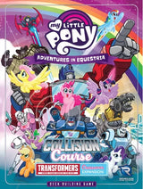 MY LITTLE PONY DBG COLLISION COURSE EXP (Special Order)