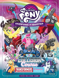 MY LITTLE PONY DBG COLLISION COURSE EXP (Special Order)