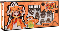 GIGI MURIN GLASS DICE SET (Pre-Order)