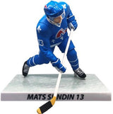 PSA NHL MATS SUNDIN NORDIQUES FIGURE 20/21 (Special Order)