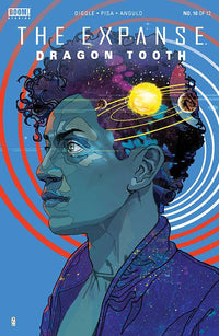 EXPANSE THE DRAGON TOOTH #10 CVR A WARD (Special Order)