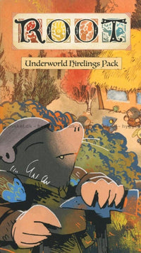 ROOT UNDERWORLD HIRELINGS PACK (Special Order)