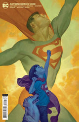 ACTION COMICS #1030 CVR B JULIAN TOTINO TEDESCO CA (Special Order)