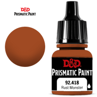 DND PRISMATIC PAINT: RUST MONSTER 8ML 92.418 (Special Order)